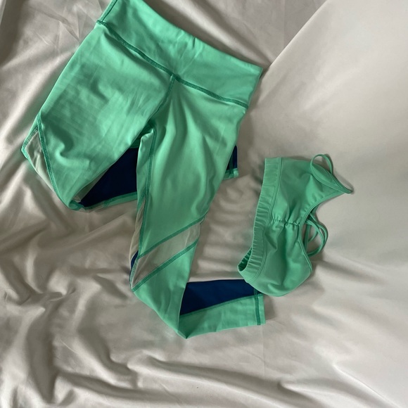 Noli leggings & matching top. Active wear. Size XS - Picture 2 of 10